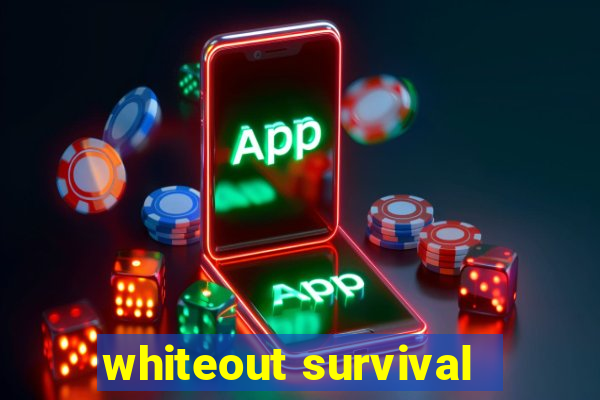 whiteout survival - dicas